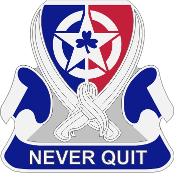38th Infantry Division Distinctive Unit Insignia 38th SB DUI