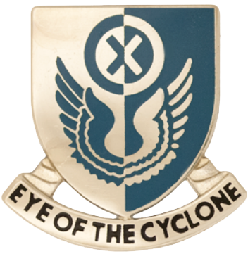 38th CAB (IN-MI) Original Unit Crest