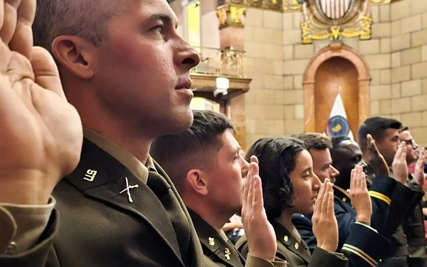 Taking the Oath