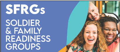 Soldier and Family Readiness Groups
