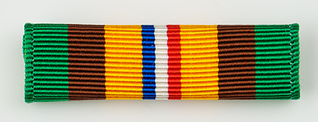 Indiana OCONUS Ribbon Indiana OCONUS Ribbon