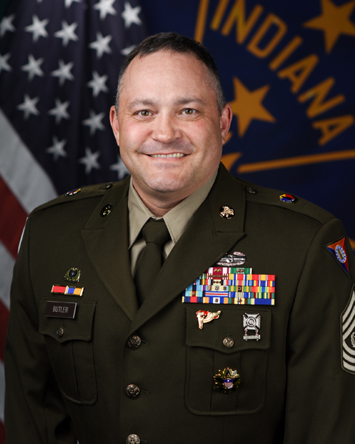 CSM Joshua Butler