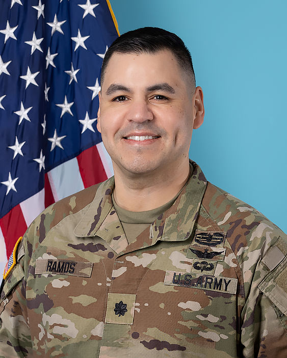 LTC Ben A. Ramos