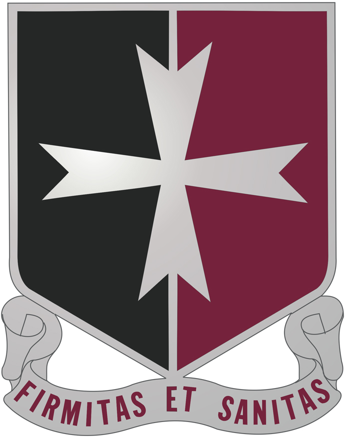 113th Support Battalion Distinctive Unit Insignia