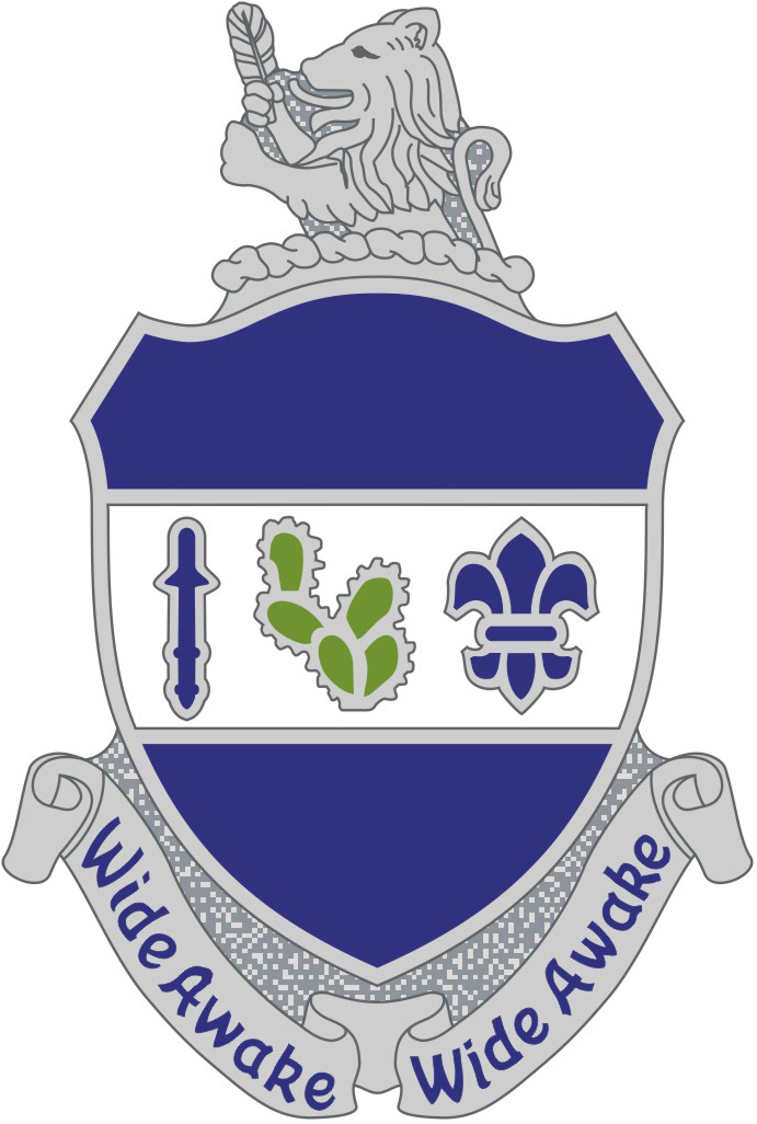 151st Infantry Regiment Distinguished Unit Insignia