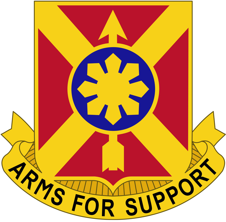 163 FIELD ARTILLERY REGIMENT-Distinguished Unit Insignia