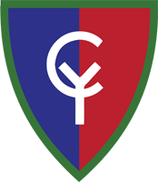 Indiana
          National Guard 38th Infantry Division Crest 