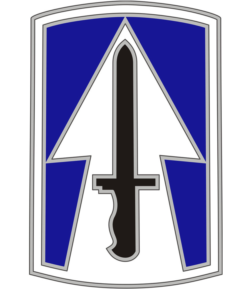 76th Infantry Brigade Combat Team Shoulder Sleeve Insignia