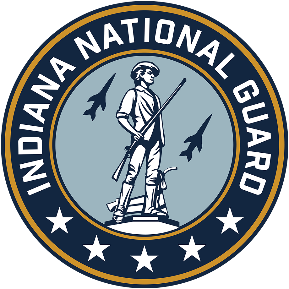 Indiana National Guard Logo Indiana National Guard Logo