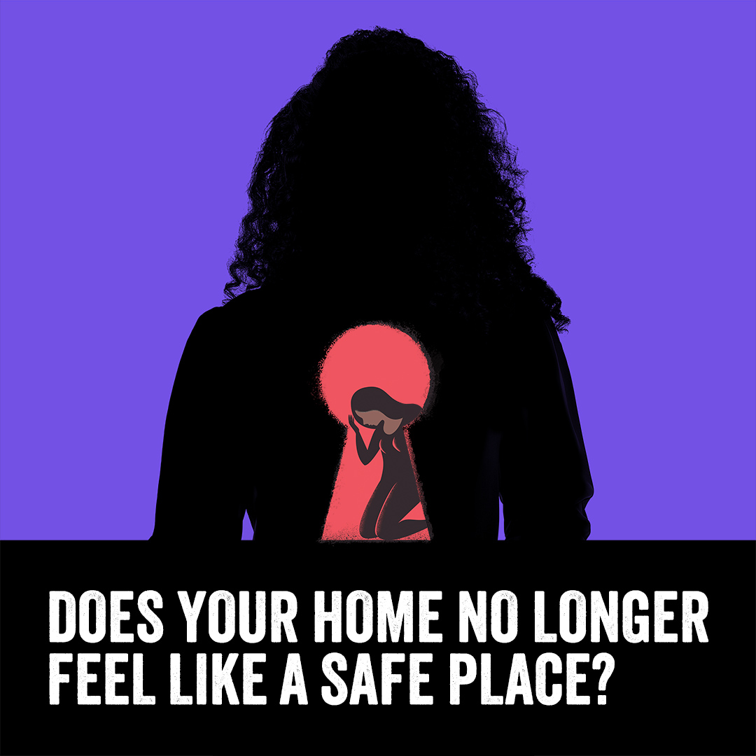 Does your home no longer feel like a safe place?