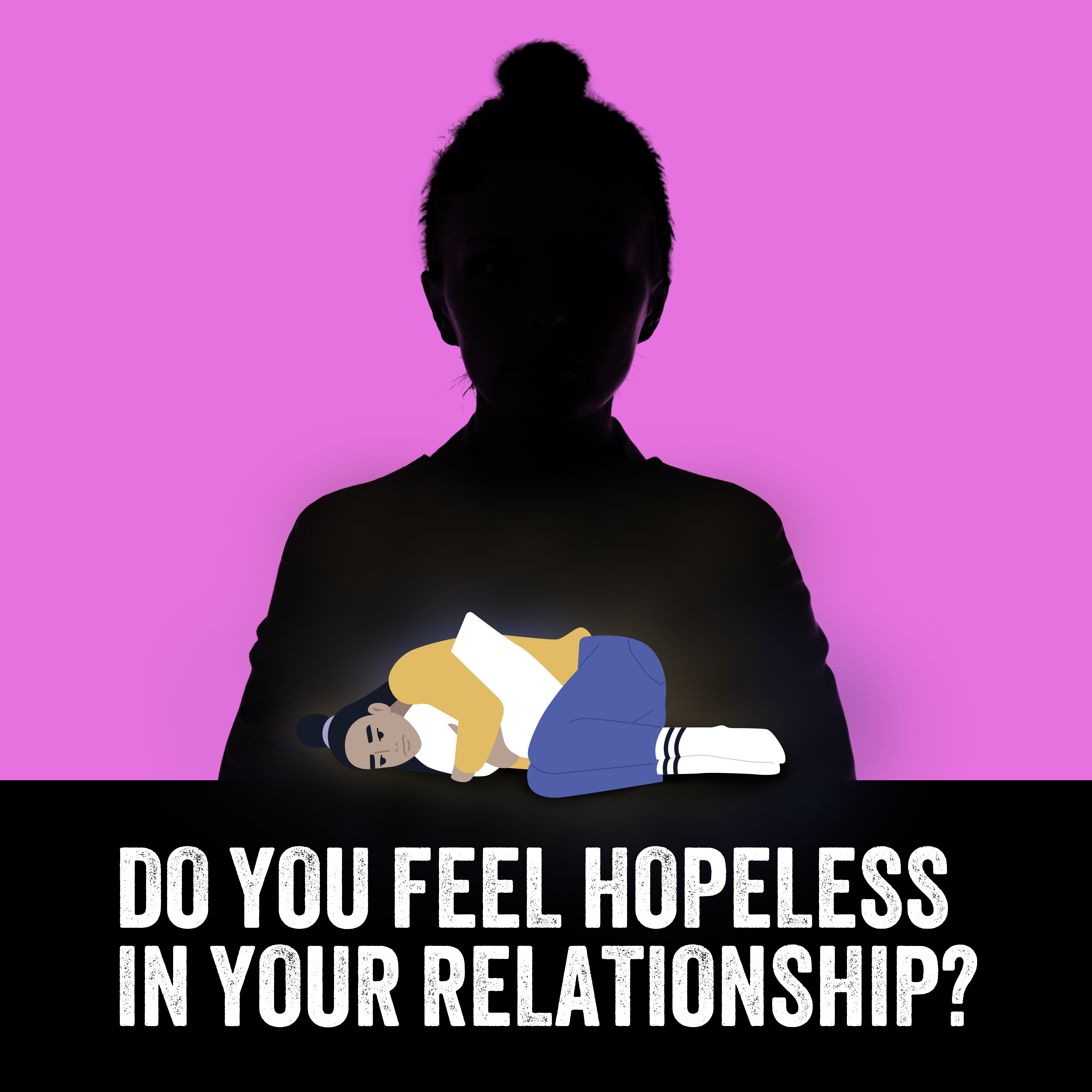 Do you feel hopeless in your relationship?