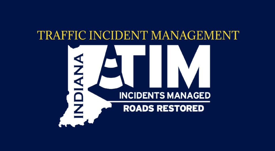 Traffic Incident Management Logo 
