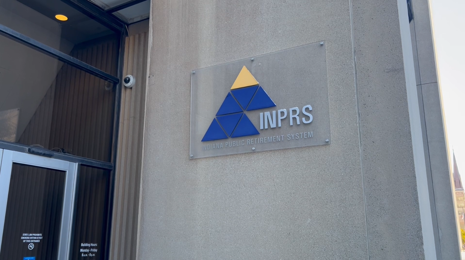 Image of INPRS building