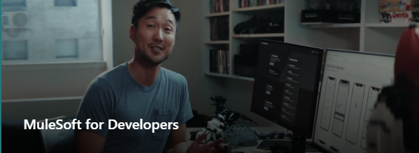 MuleSoft for Developers MuleSoft for Developers