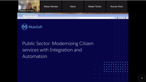 MuleSoft Modern Citizen MuleSoft Modern Citizen