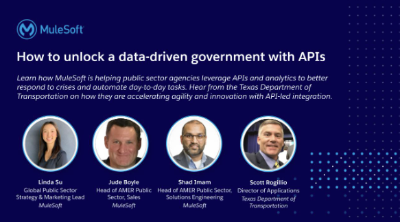 How to unlock a data-driven government with APIs How to unlock a data-driven government with APIs