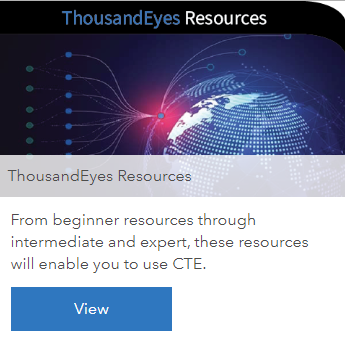 ThousandEyes Resources