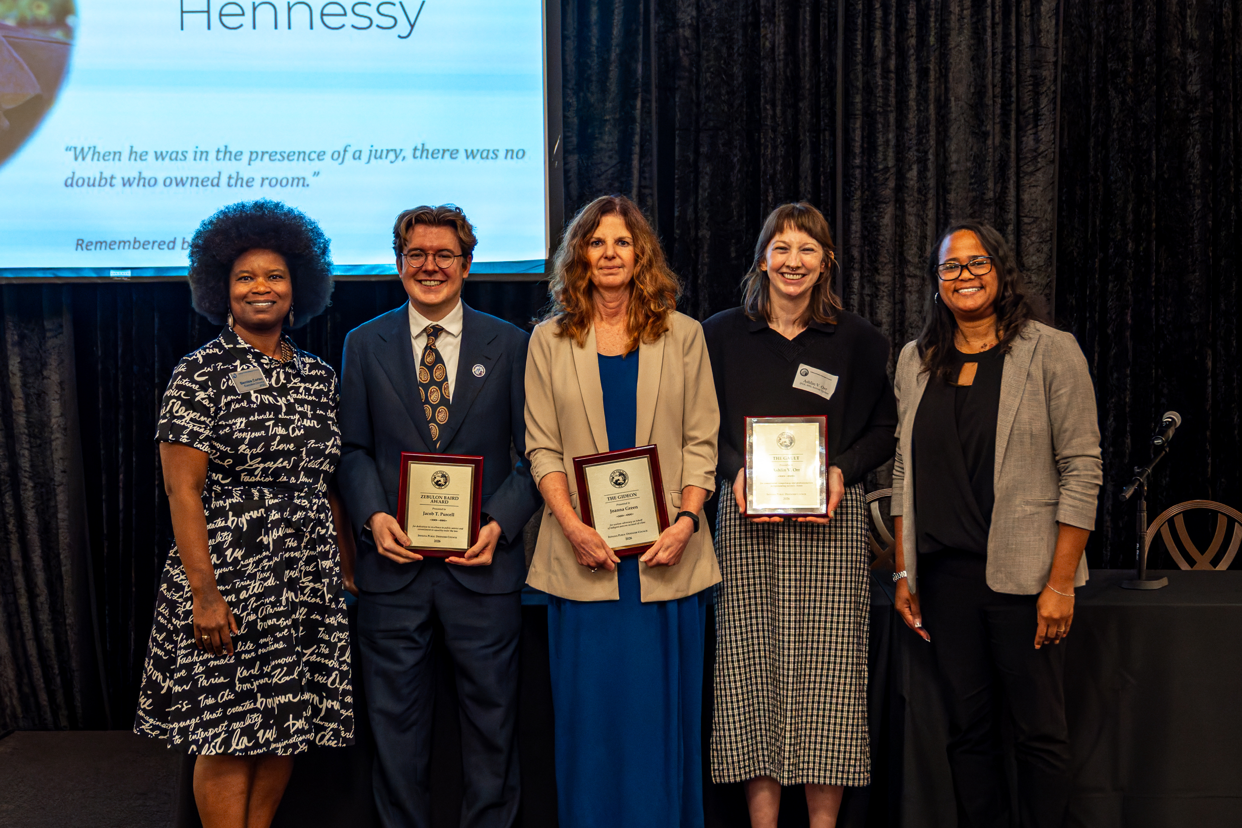 2026 IPDC Award Recipients