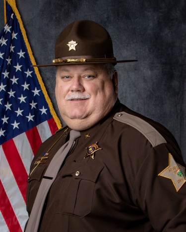 Sheriff Daniel Mawhorr