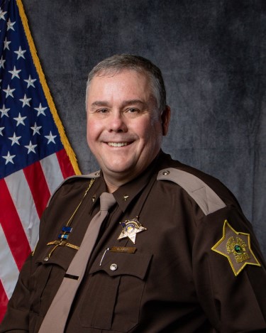 Sheriff Chris Lane