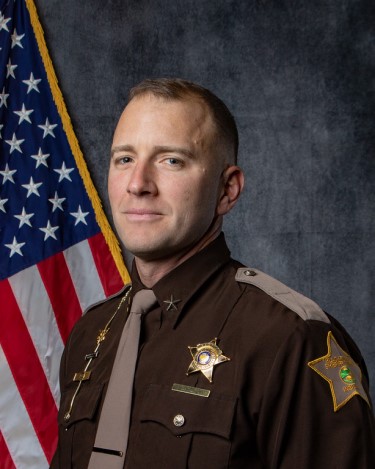 Sheriff James Heflin