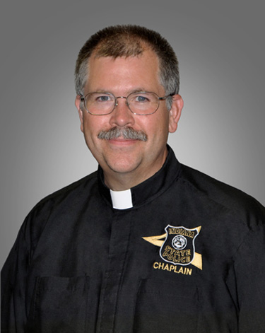 Chaplain Daniel K. Coffey