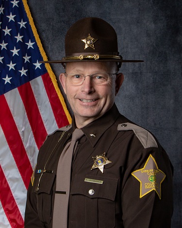 Sheriff Edward Schroder