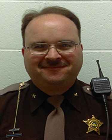 Sheriff Jeff Howell