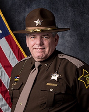 Sheriff Gary Allison