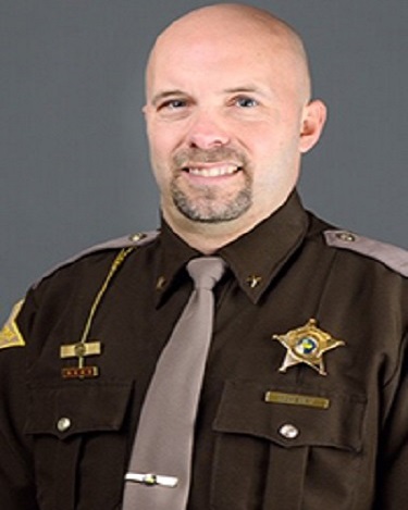 Sheriff Shane McHenry