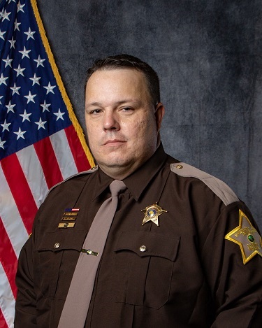 Sheriff Zacharia Jones