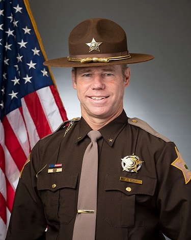 Sheriff Steve Bush
