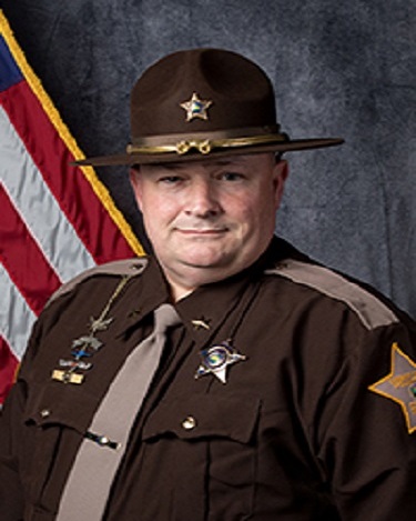 Sheriff Terry Holt