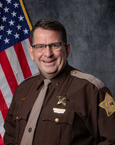 Sheriff Bruce Vanoven