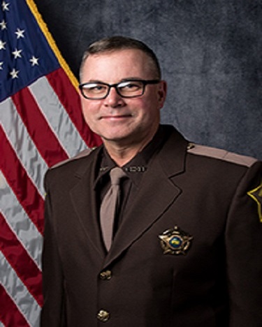 Sheriff Patrick Williamson