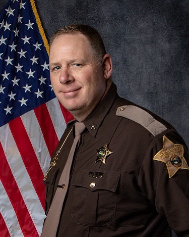 Sheriff James Smith