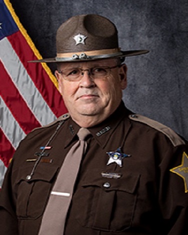 Sheriff Timothy Hunter