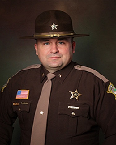 Sheriff Ryan Needham