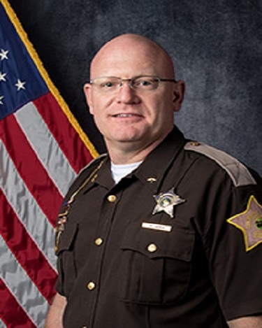 Sheriff Tom Latham