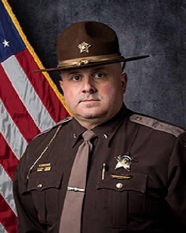 Sheriff William Redman