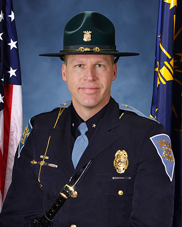 Superintendent Anthony M. Scott
