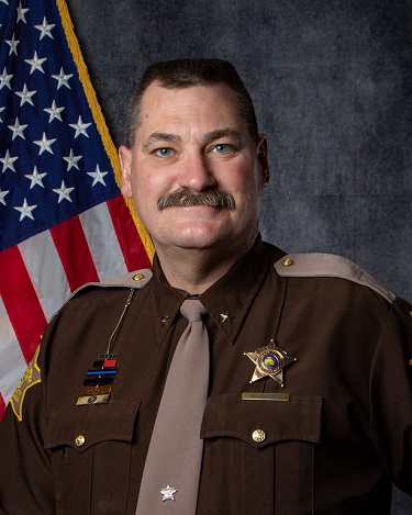 Sheriff Matthew Teebe