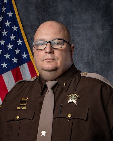 Sheriff Michael Holtkamp
