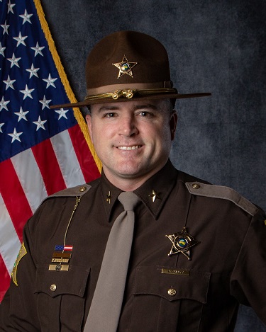 Sheriff Anthony Pruitt