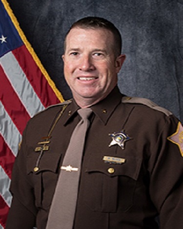 Sheriff Michael Wilder