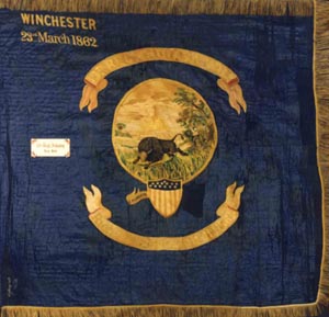 Winchester, 23rd of March, 1862
