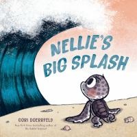 Nellie's big splash /