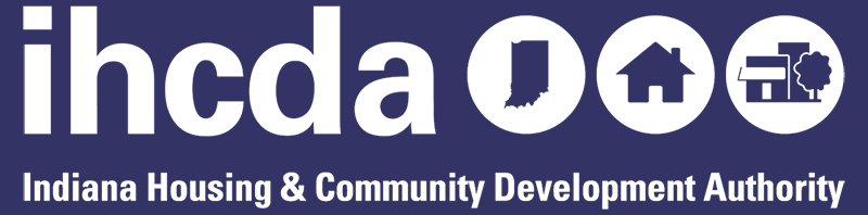 IHCDA Logo