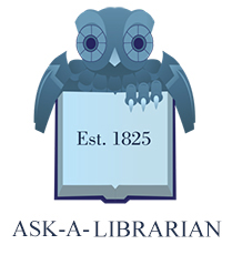 Ask-A-Librarian