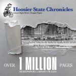 Hoosier State Chronicles Brochure